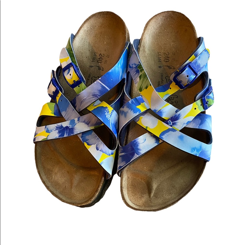 Birkis by Birkenstock Floral Print